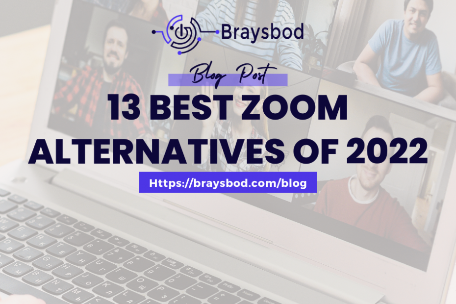 13 best zoom alternatives of 2022 (reviewed)