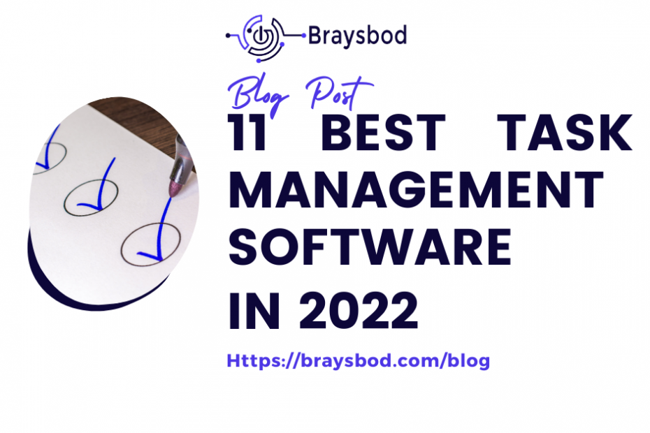 11 Best Task Management Software of 2022